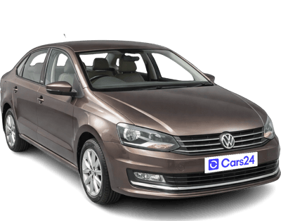 2015 Volkswagen Vento - Sedan - Petrol - Automatic - ₹5.87 lakh