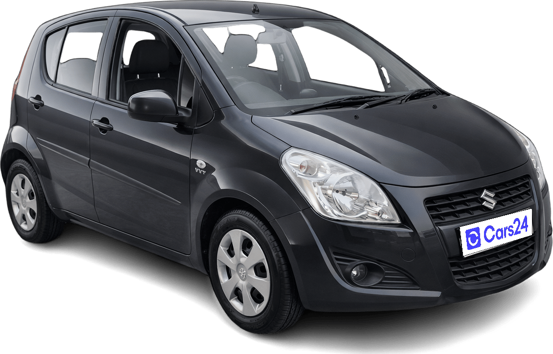2013 Maruti Ritz - Hatchback - Petrol - Manual - ₹3.23 lakh