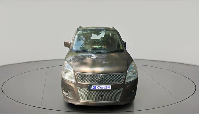 2018 Maruti Wagon R 1.0 VXI, Petrol, Manual, 74,554 km, exterior