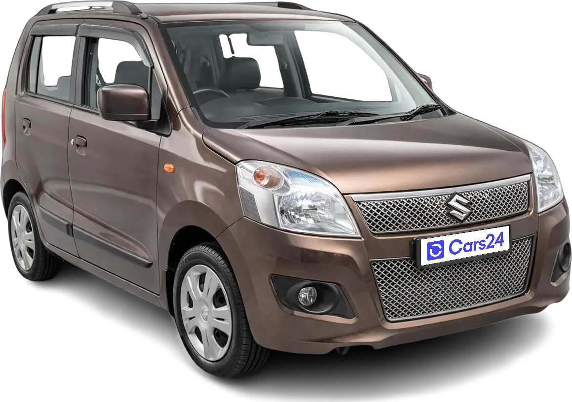 2018 Maruti Wagon R 1.0 - Hatchback - Petrol - Manual - ₹3.80 lakh