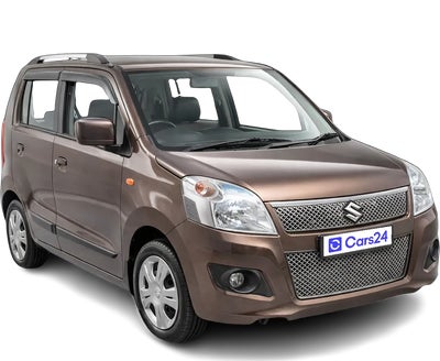 2018 Maruti Wagon R 1.0 - Hatchback - Petrol - Manual - ₹3.80 lakh