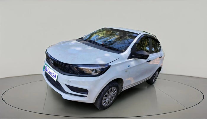 2022 Tata TIGOR EV XM PLUS, Electric, Automatic, 71,854 km, exterior