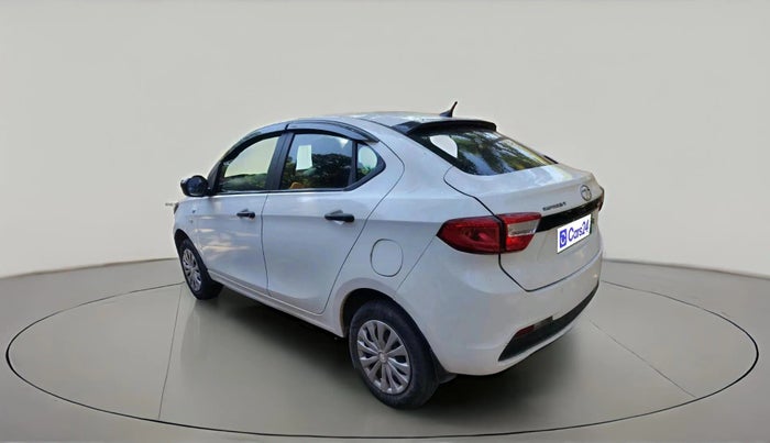 2022 Tata TIGOR EV XM PLUS, Electric, Automatic, 71,854 km, exterior