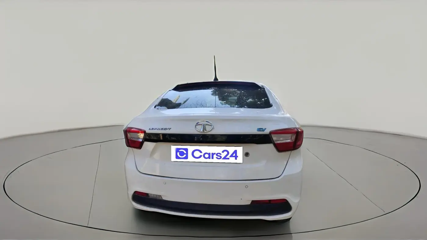 2022 Tata TIGOR EV XM PLUS, Electric, Automatic, 71,854 km, exterior