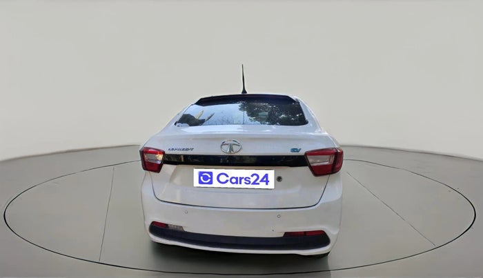 2022 Tata TIGOR EV XM PLUS, Electric, Automatic, 71,854 km, exterior