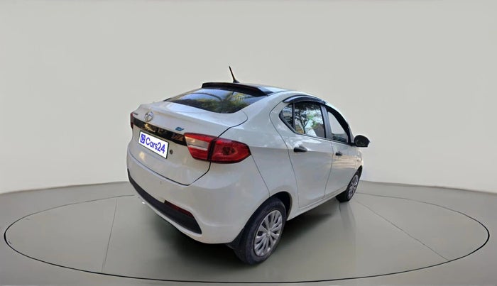 2022 Tata TIGOR EV XM PLUS, Electric, Automatic, 71,854 km, exterior