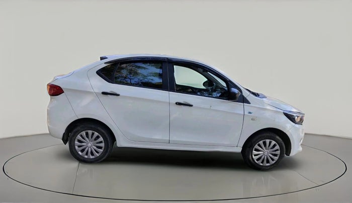 2022 Tata TIGOR EV XM PLUS, Electric, Automatic, 71,854 km, exterior