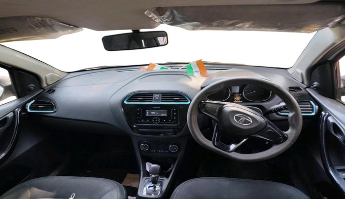 2022 Tata TIGOR EV XM PLUS, Electric, Automatic, 71,854 km, interior