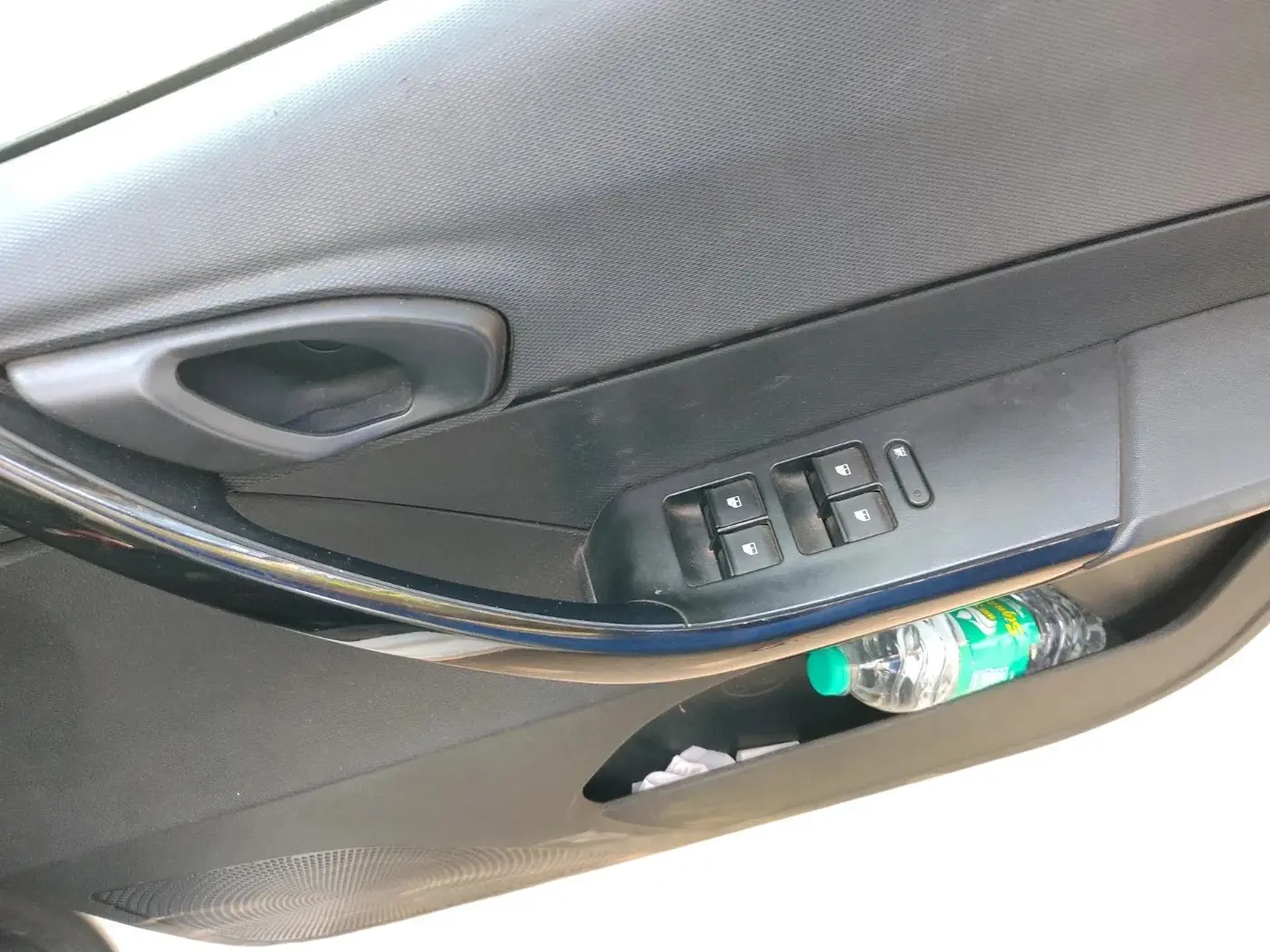 2022 Tata TIGOR EV XM PLUS, Electric, Automatic, 71,854 km, interior