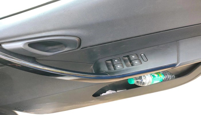 2022 Tata TIGOR EV XM PLUS, Electric, Automatic, 71,854 km, interior