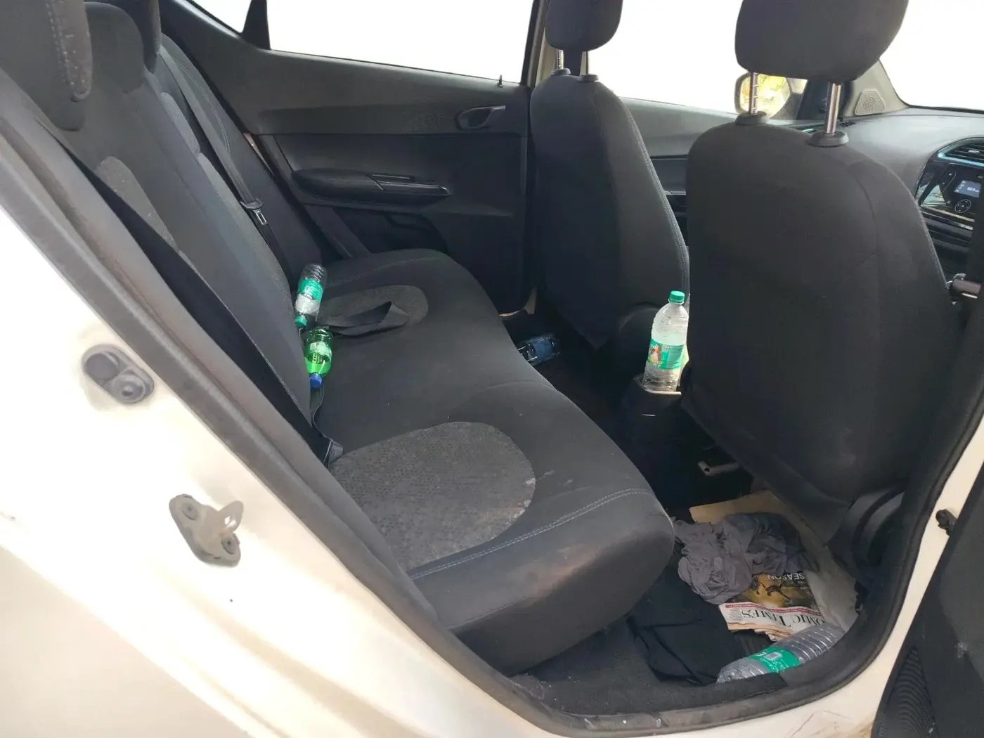 2022 Tata TIGOR EV XM PLUS, Electric, Automatic, 71,854 km, interior