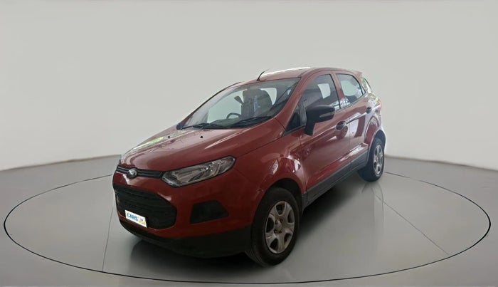 2017 Ford Ecosport AMBIENTE 1.5L PETROL, Petrol, Manual, 38,220 km, exterior