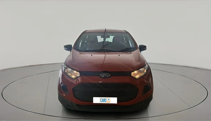 2017 Ford Ecosport AMBIENTE 1.5L PETROL, Petrol, Manual, 38,220 km, exterior