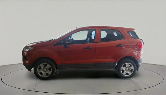 2017 Ford Ecosport AMBIENTE 1.5L PETROL, Petrol, Manual, 38,220 km, exterior