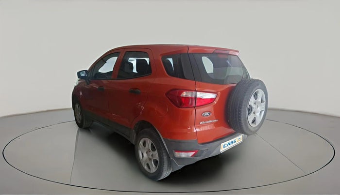 2017 Ford Ecosport AMBIENTE 1.5L PETROL, Petrol, Manual, 38,220 km, exterior