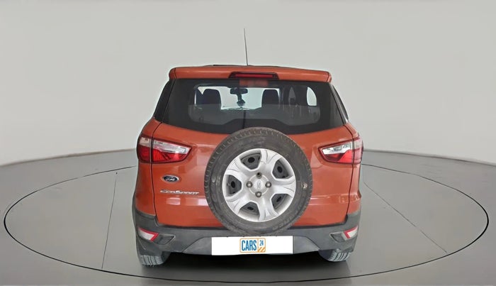 2017 Ford Ecosport AMBIENTE 1.5L PETROL, Petrol, Manual, 38,220 km, exterior