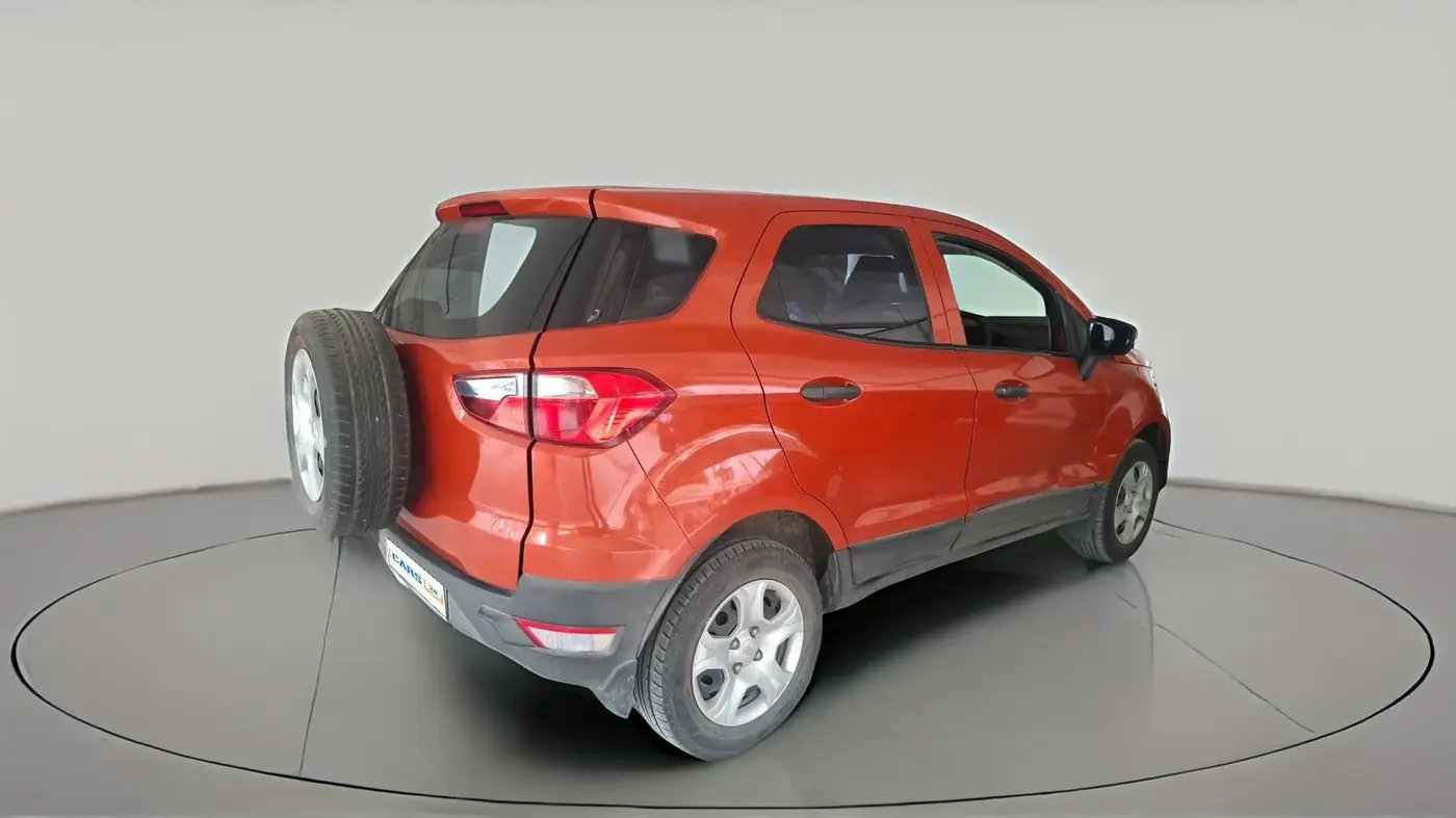 2017 Ford Ecosport AMBIENTE 1.5L PETROL, Petrol, Manual, 38,220 km, exterior