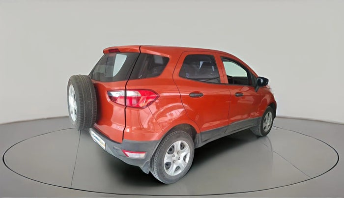 2017 Ford Ecosport AMBIENTE 1.5L PETROL, Petrol, Manual, 38,220 km, exterior