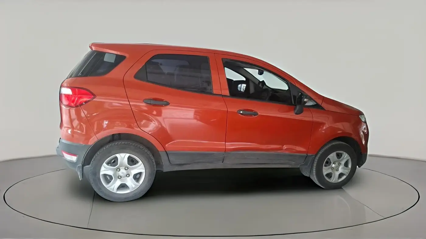 2017 Ford Ecosport AMBIENTE 1.5L PETROL, Petrol, Manual, 38,220 km, exterior