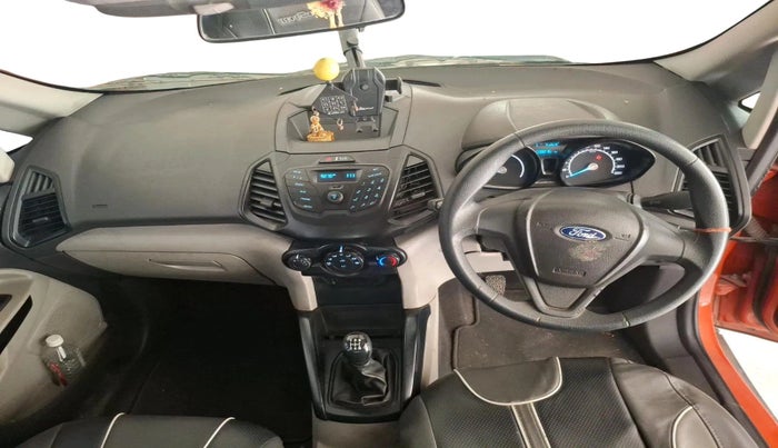 2017 Ford Ecosport AMBIENTE 1.5L PETROL, Petrol, Manual, 38,220 km, interior