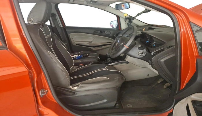 2017 Ford Ecosport AMBIENTE 1.5L PETROL, Petrol, Manual, 38,220 km, interior