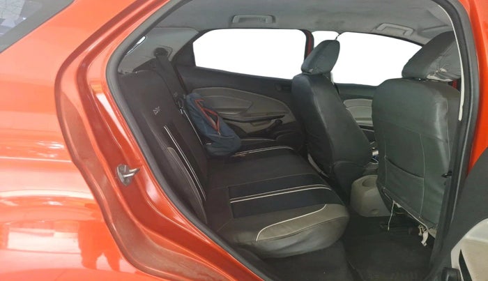 2017 Ford Ecosport AMBIENTE 1.5L PETROL, Petrol, Manual, 38,220 km, interior