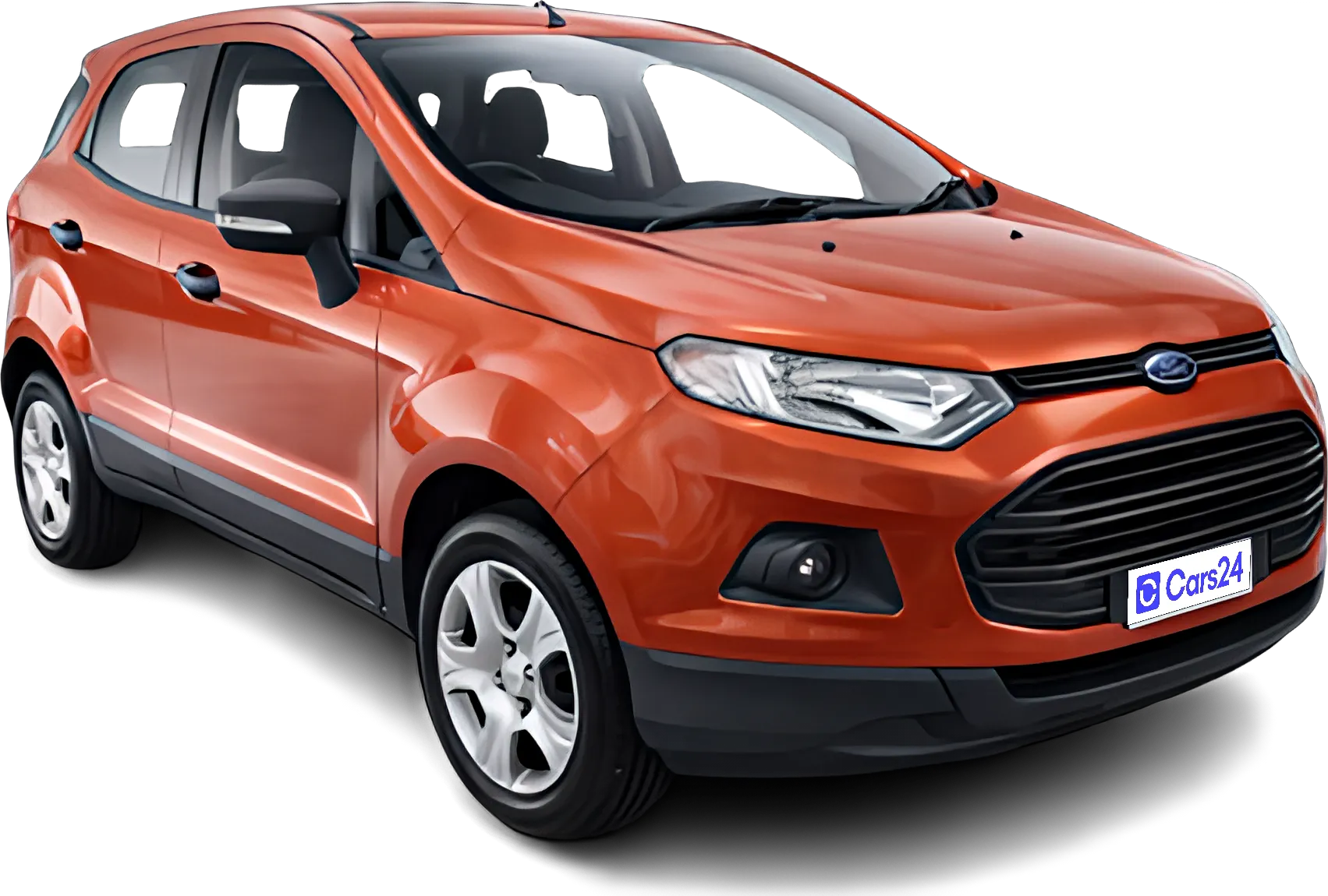 2017 Ford Ecosport - SUV - Petrol - Manual - ₹3.51 lakh
