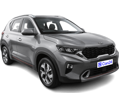 2021 KIA SONET - SUV - Diesel - Automatic - ₹10.00 lakh