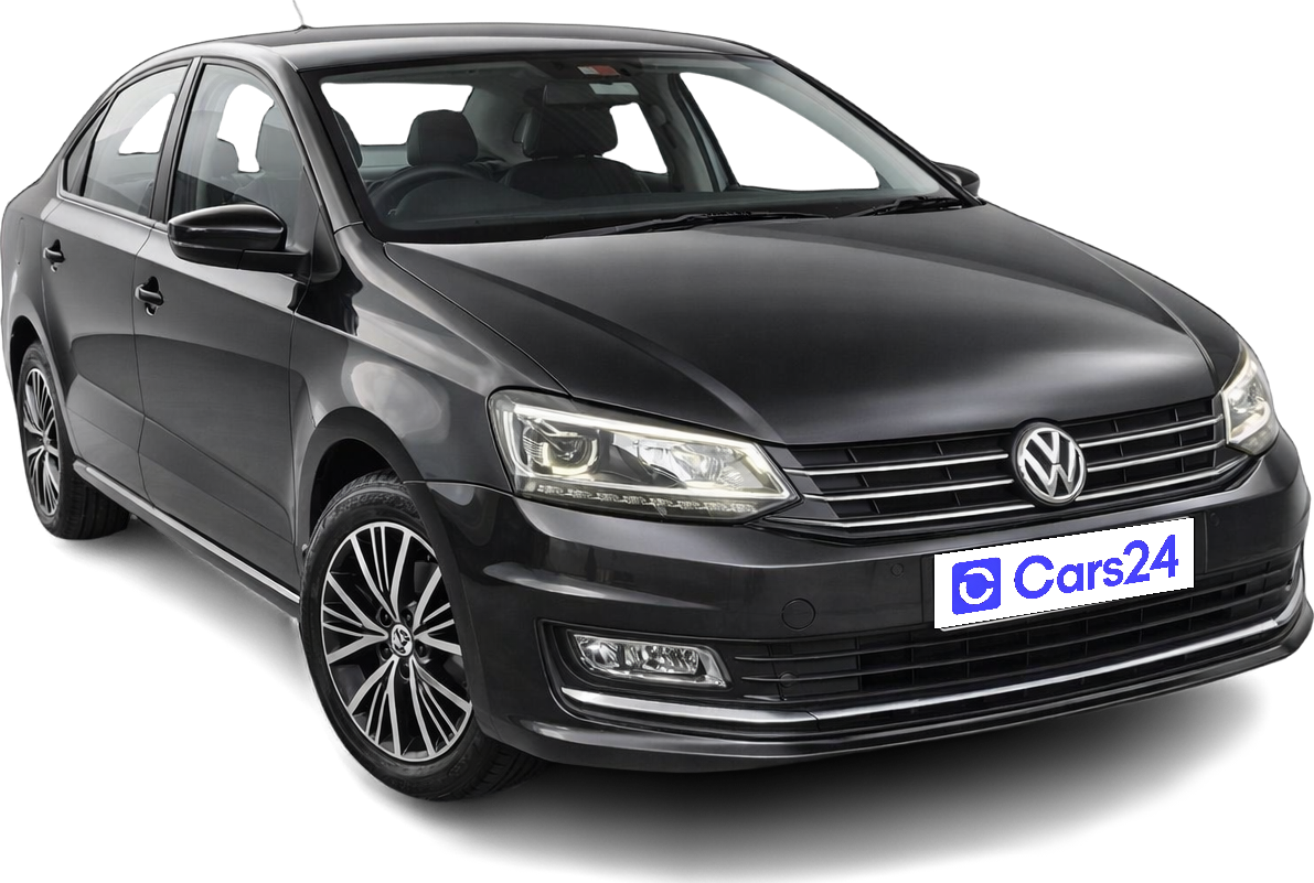 2017 Volkswagen Vento - Sedan - Petrol - Manual - ₹4.45 lakh