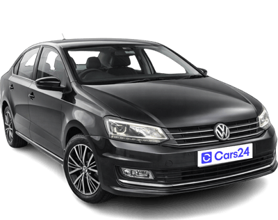 2017 Volkswagen Vento - Sedan - Petrol - Manual - ₹4.45 lakh