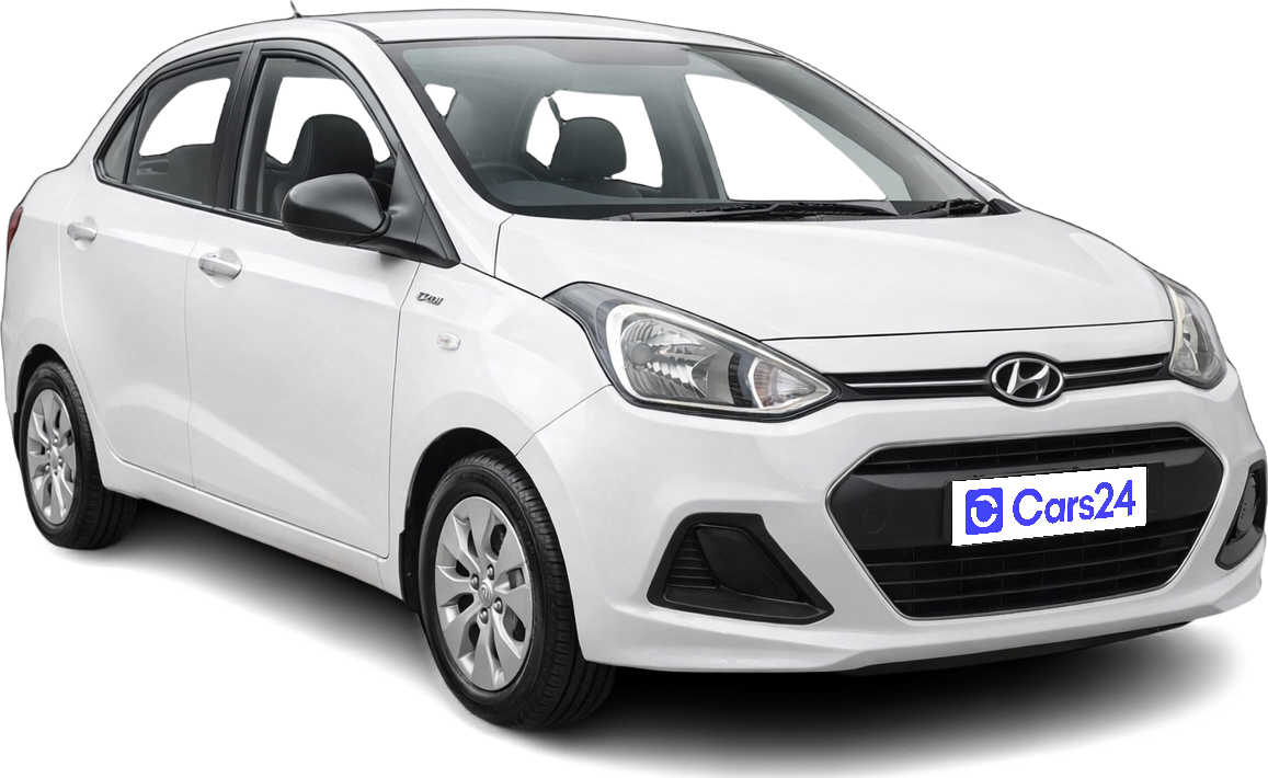 2014 Hyundai Xcent - Sedan - Diesel - Manual - ₹3.02 lakh