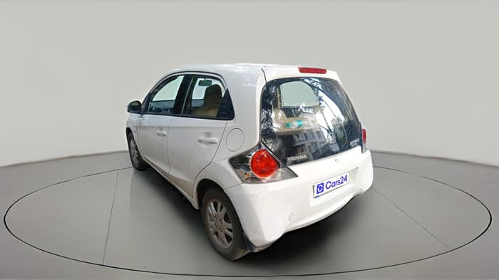 2013 Honda Brio V MT, Petrol, Manual, 93,092 km, exterior