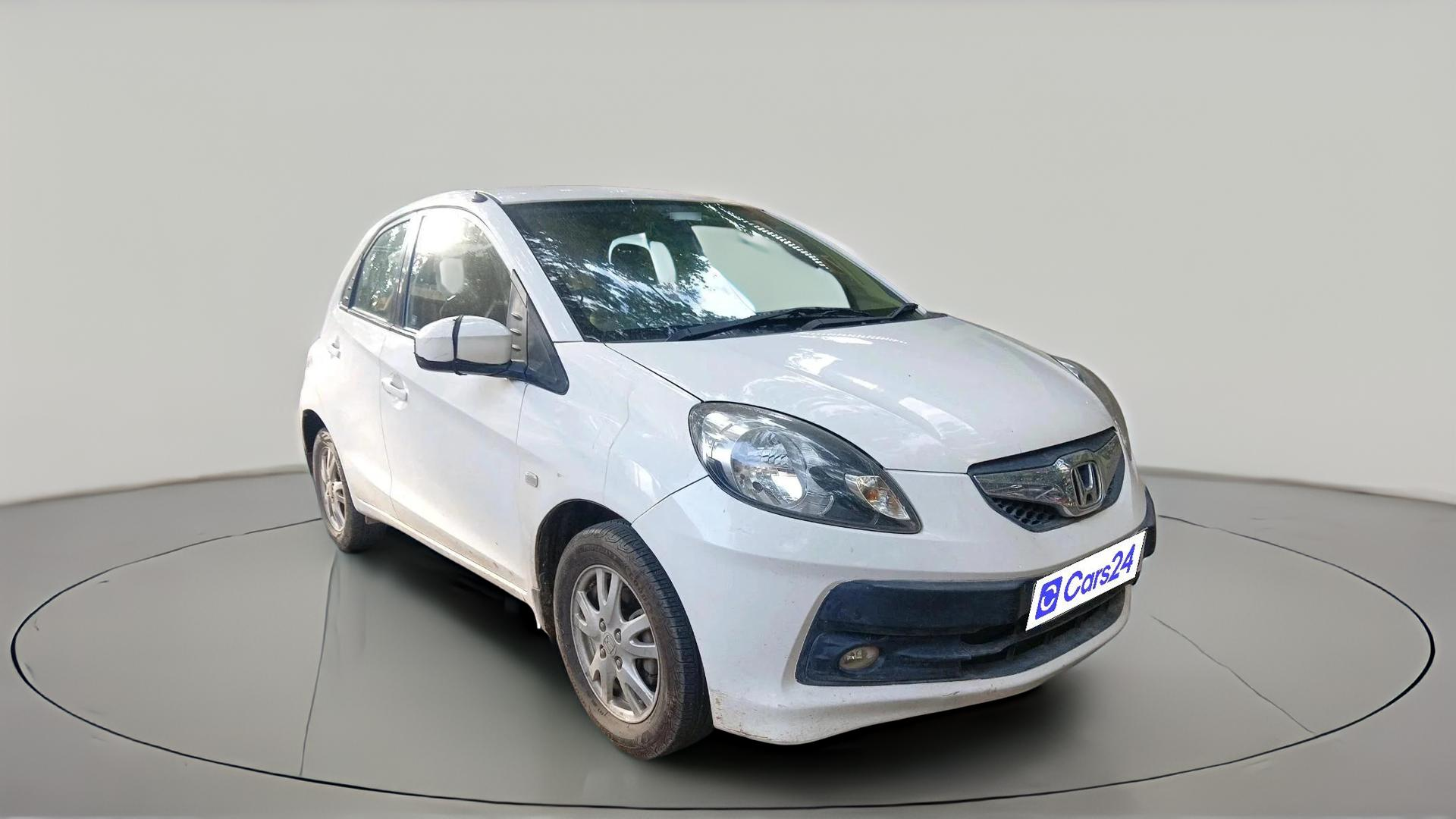 2013 Honda Brio V MT