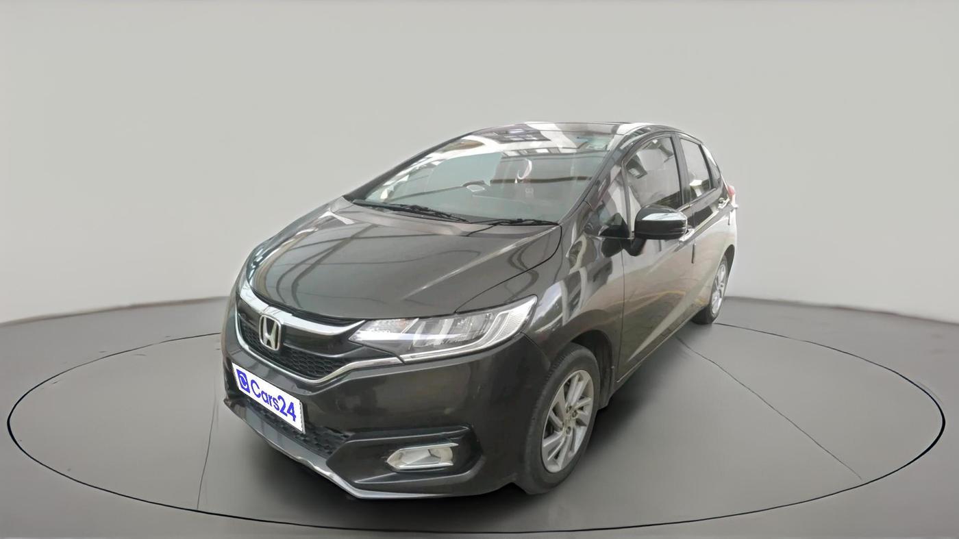 2021 Honda Jazz 1.2L I-VTEC ZX CVT, Petrol, Automatic, 36,925 km, exterior