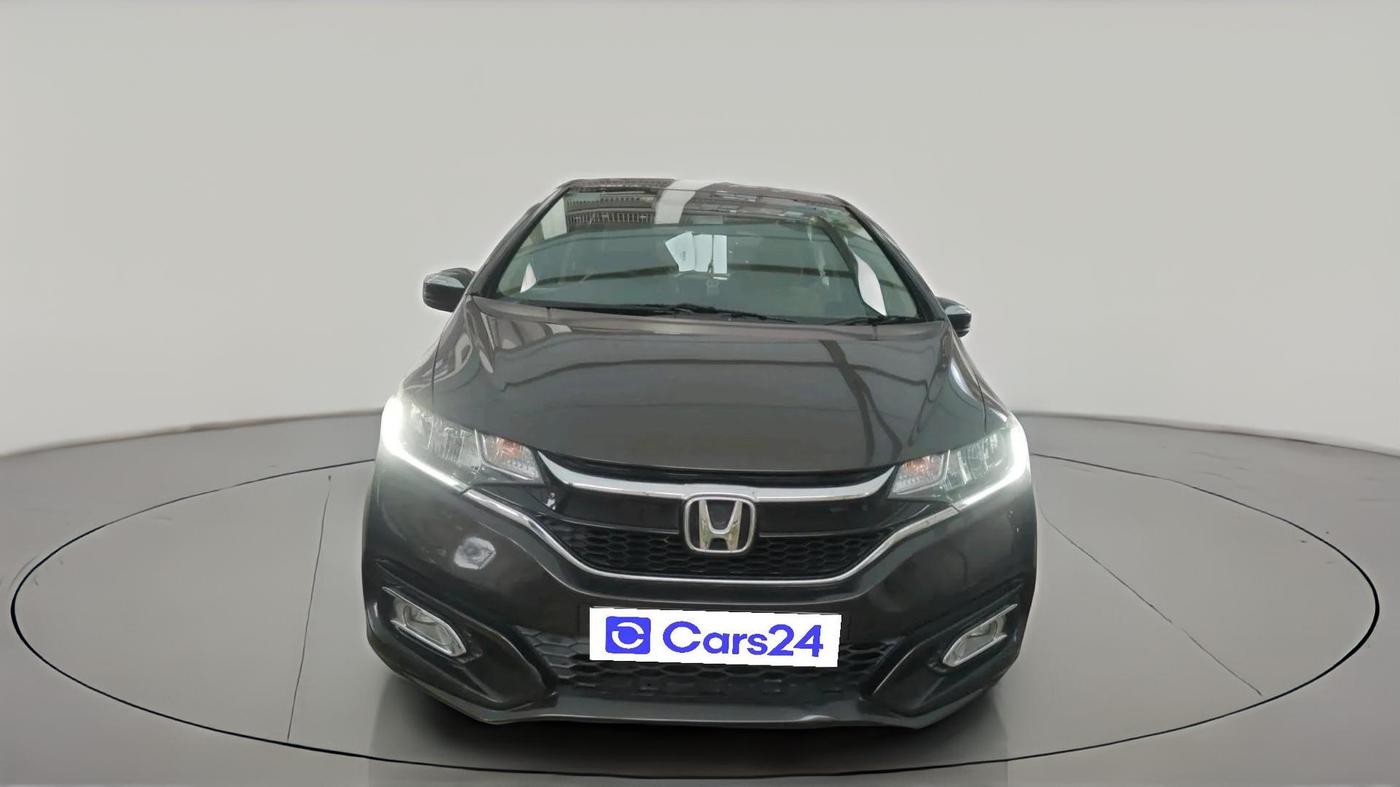 2021 Honda Jazz 1.2L I-VTEC ZX CVT, Petrol, Automatic, 36,925 km, exterior