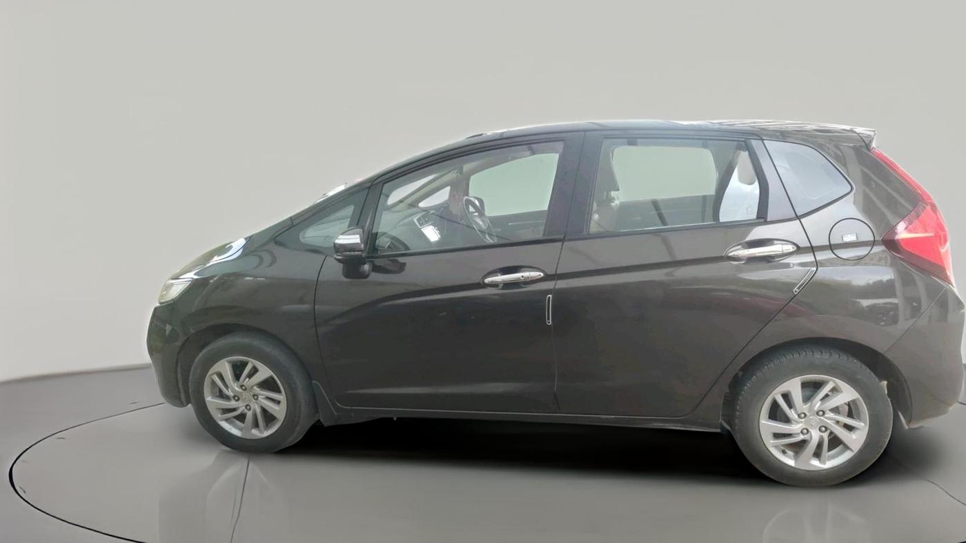 2021 Honda Jazz 1.2L I-VTEC ZX CVT, Petrol, Automatic, 36,925 km, exterior