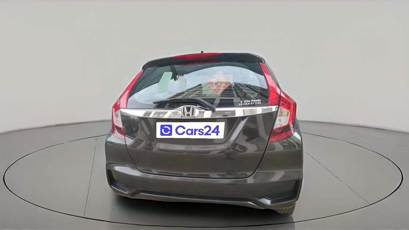 2021 Honda Jazz 1.2L I-VTEC ZX CVT, Petrol, Automatic, 36,925 km, exterior