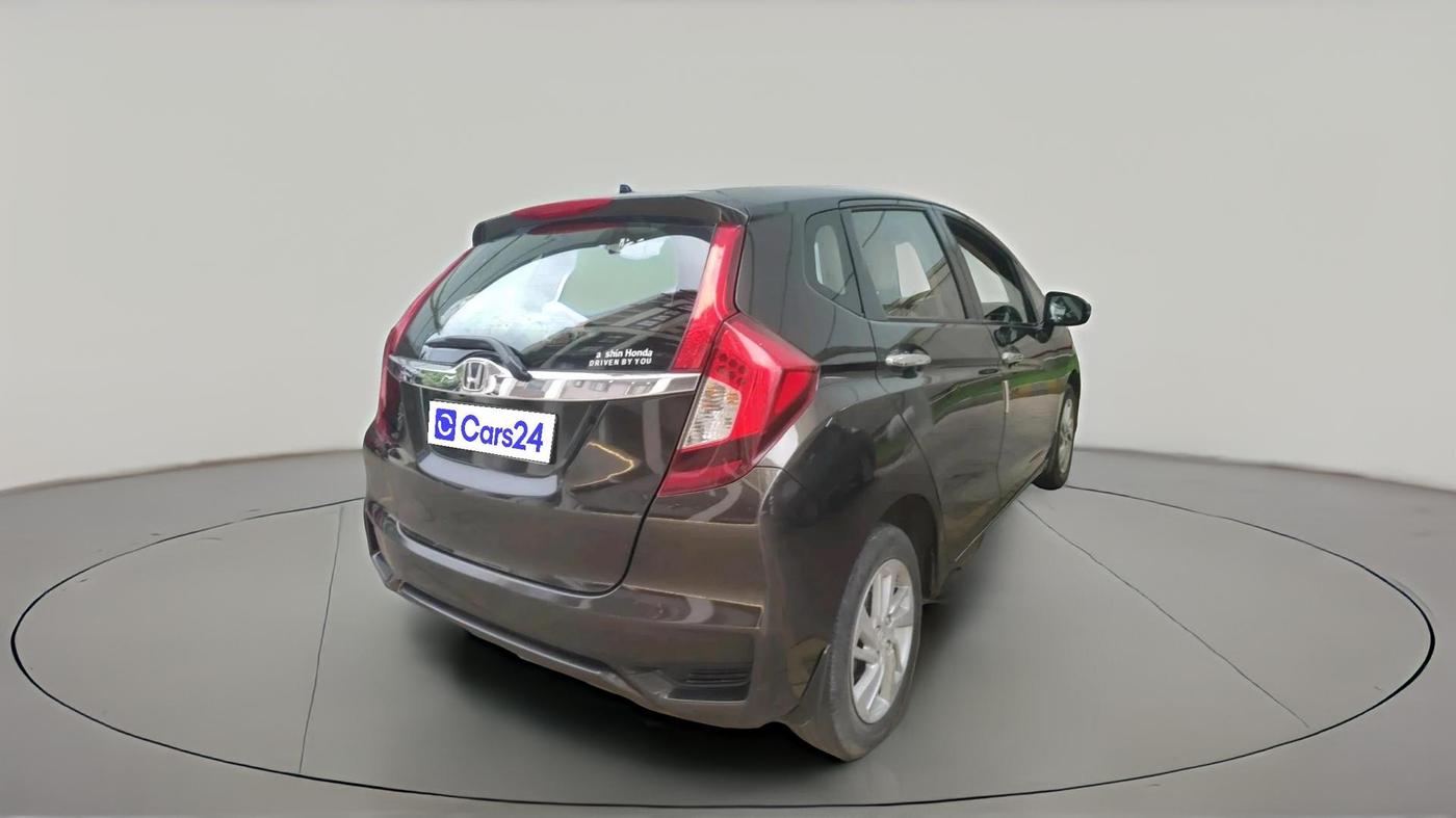 2021 Honda Jazz 1.2L I-VTEC ZX CVT, Petrol, Automatic, 36,925 km, exterior