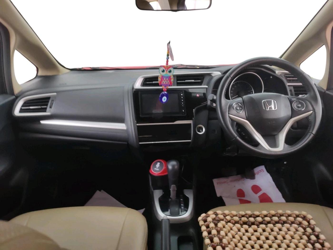 2021 Honda Jazz 1.2L I-VTEC ZX CVT, Petrol, Automatic, 36,925 km, interior