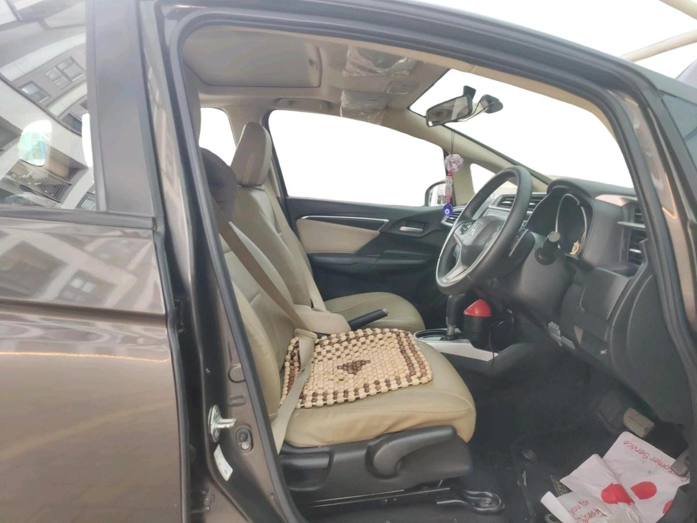 2021 Honda Jazz 1.2L I-VTEC ZX CVT, Petrol, Automatic, 36,925 km, interior
