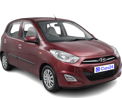 2014 Hyundai i10 - Hatchback - Petrol - Manual - ₹2.81 lakh
