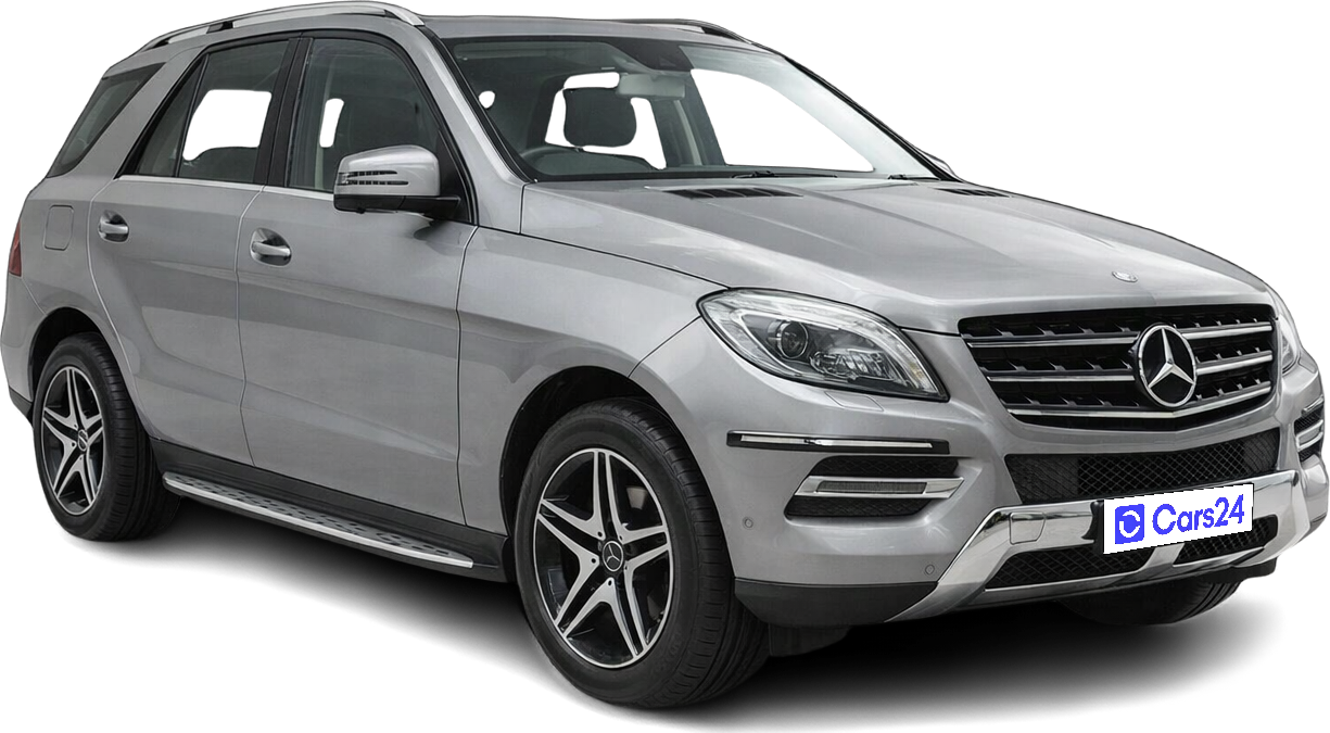 2013 Mercedes Benz Ml Class - SUV - Diesel - Automatic - ₹11.24 lakh