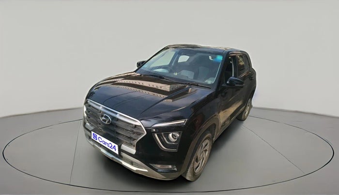 2022 Hyundai Creta EX 1.5 PETROL, Petrol, Manual, 30,094 km, exterior