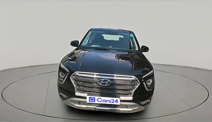 2022 Hyundai Creta EX 1.5 PETROL, Petrol, Manual, 30,094 km, exterior