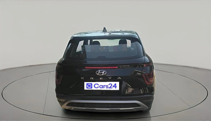 2022 Hyundai Creta EX 1.5 PETROL, Petrol, Manual, 30,094 km, exterior