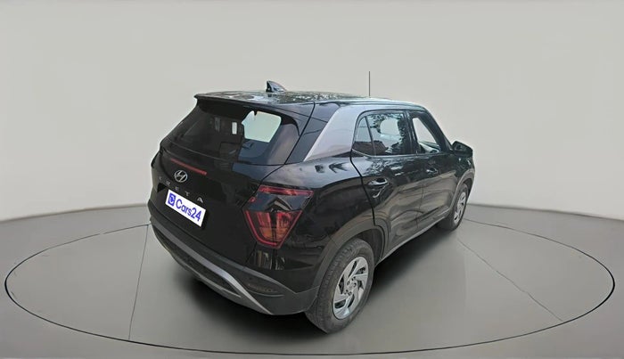2022 Hyundai Creta EX 1.5 PETROL, Petrol, Manual, 30,094 km, exterior