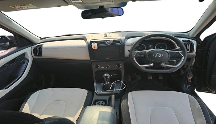 2022 Hyundai Creta EX 1.5 PETROL, Petrol, Manual, 30,094 km, interior