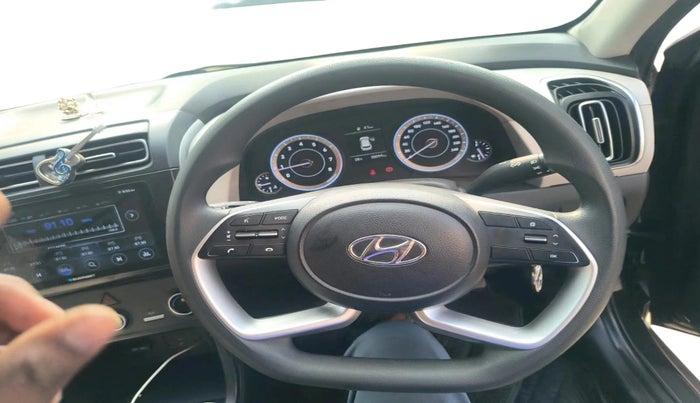 2022 Hyundai Creta EX 1.5 PETROL, Petrol, Manual, 30,094 km, interior