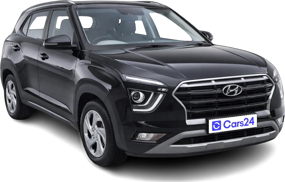 2022 Hyundai Creta - SUV - Petrol - Manual - ₹11.00 lakh