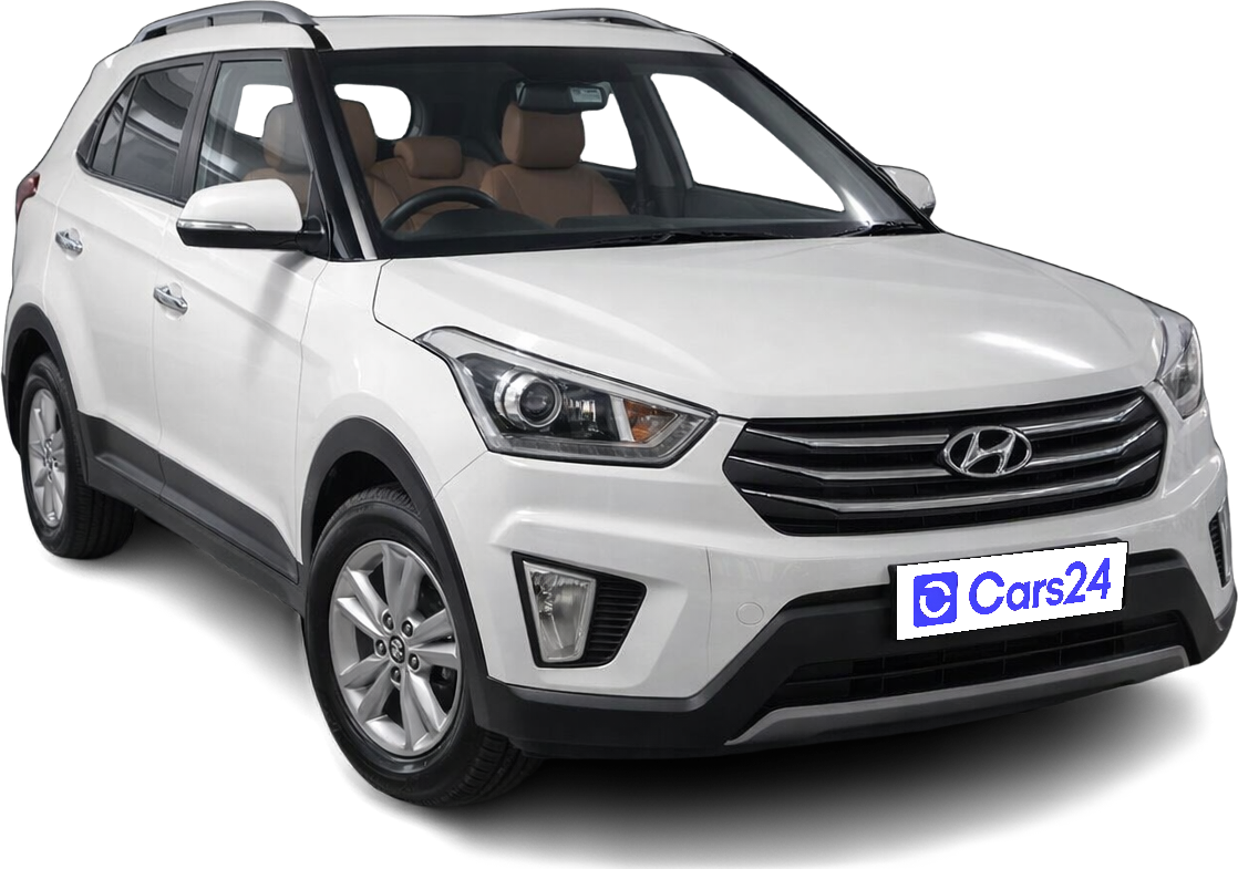 2015 Hyundai Creta - SUV - Diesel - Automatic - ₹6.60 lakh